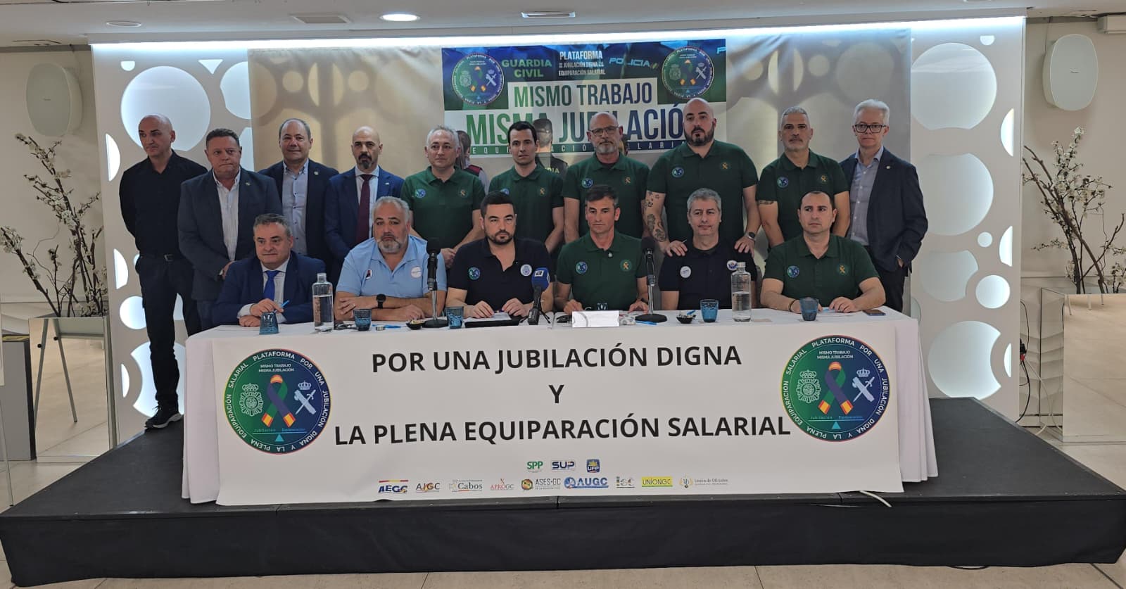 Policías Nacionales y Guardias Civiles se unirán en una celebración solemne en la Catedral de la Almudena