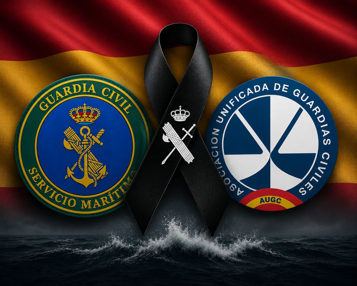 Dos guardias civiles fallecidos y dos heridos en una operación marítima frente a Huelva. La Administración tenía las advertencias sobre la mesa. Las ignoró.