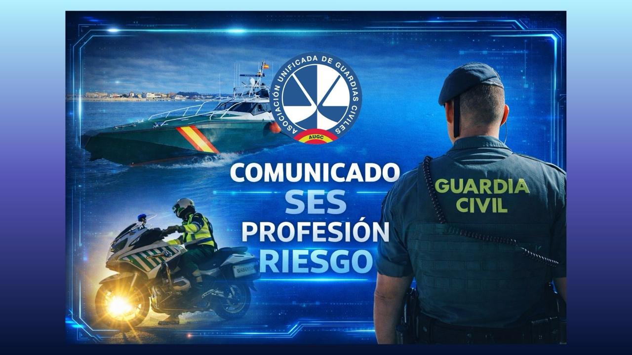 La Secretaria de Estado de Seguridad se compromete a calendarizar una mesa de Asociaciones en unidad de acción para avanzar en la profesión de riesgo