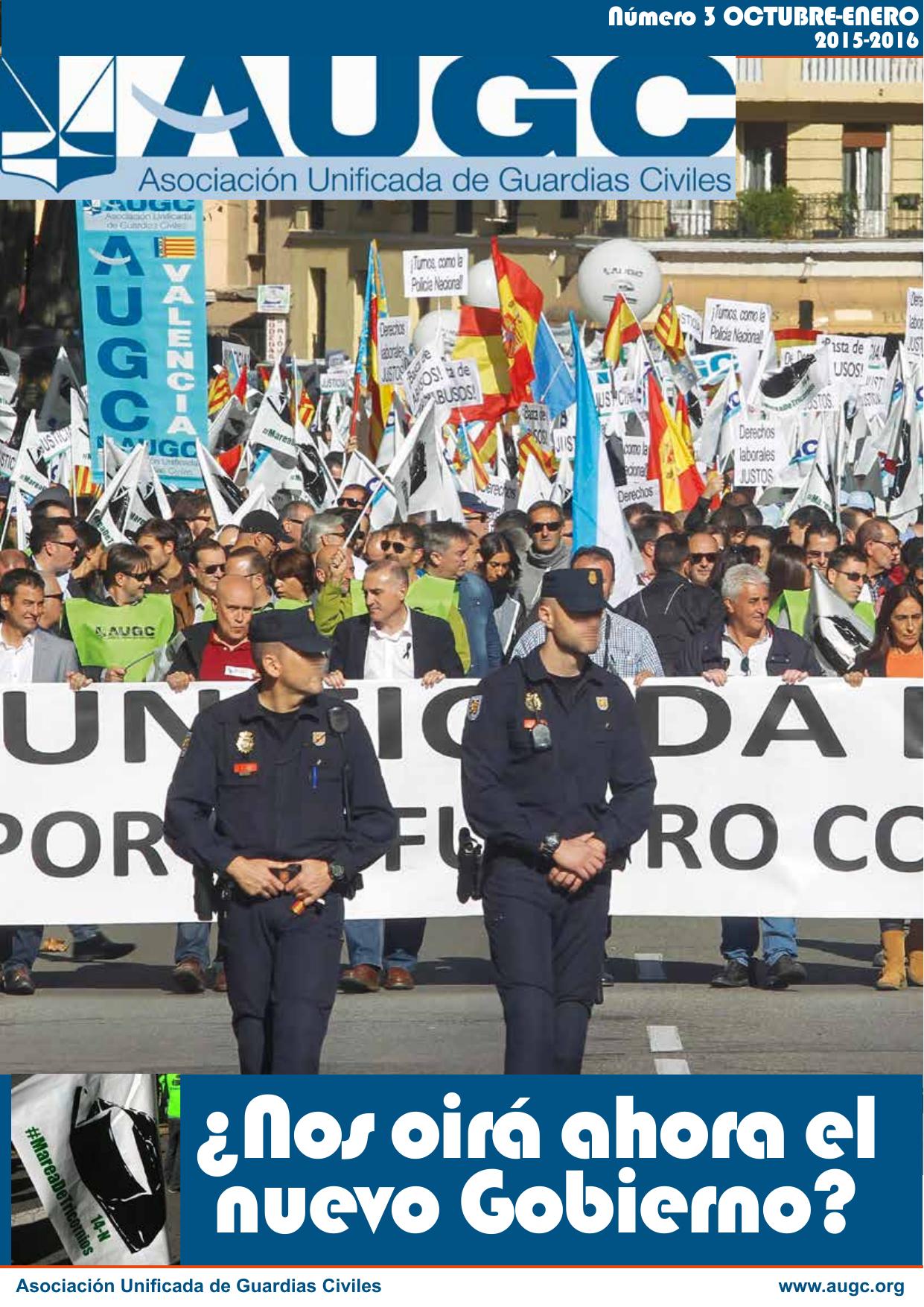 Portada Nº 3 — 01/01/2015