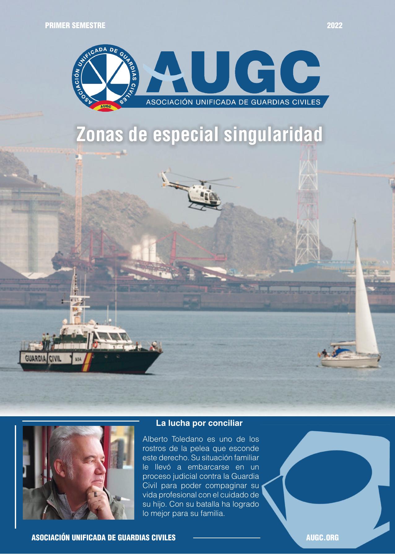 Portada Nº 58 — 01/05/2021