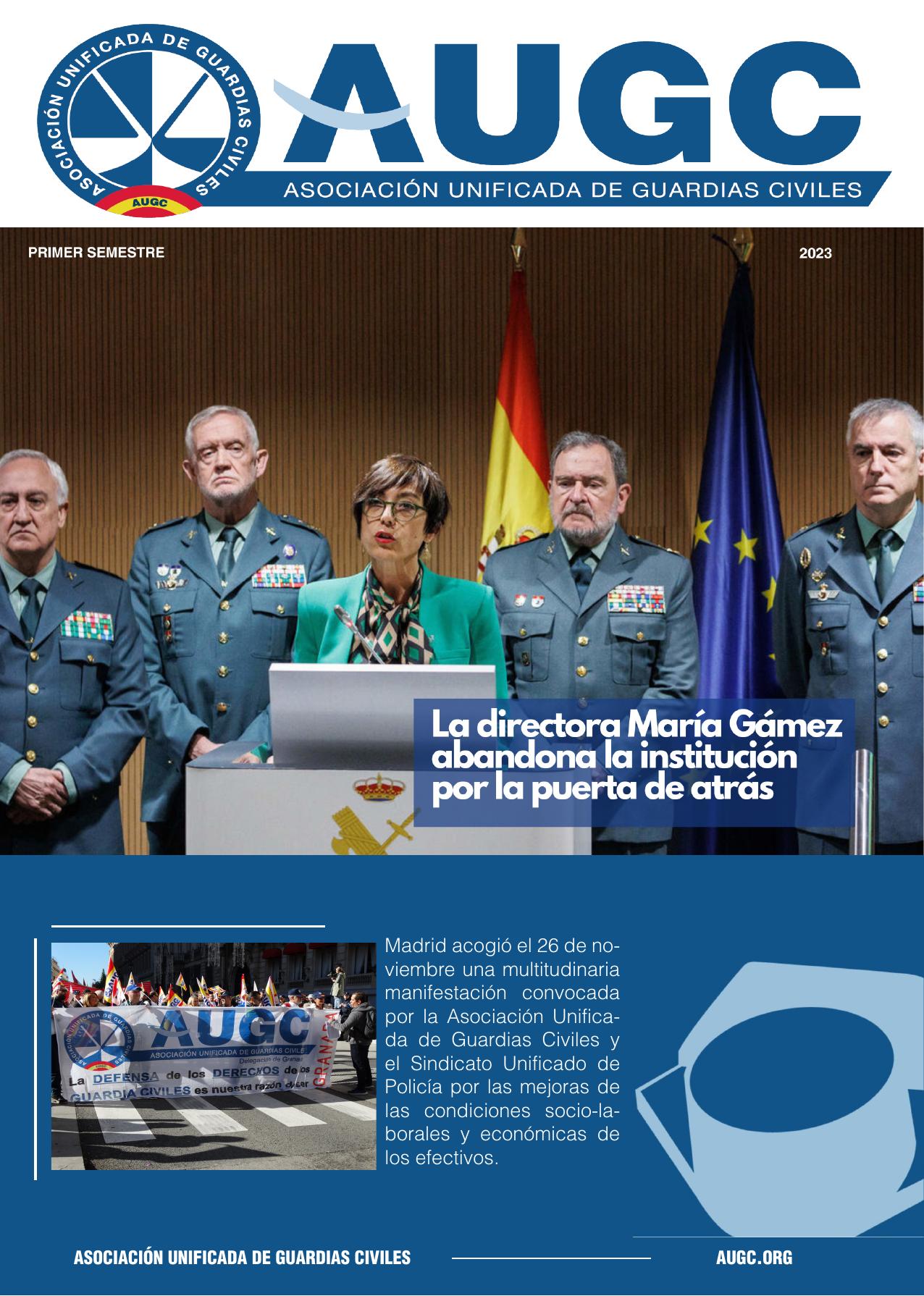 Portada Nº 3 — 01/11/2022