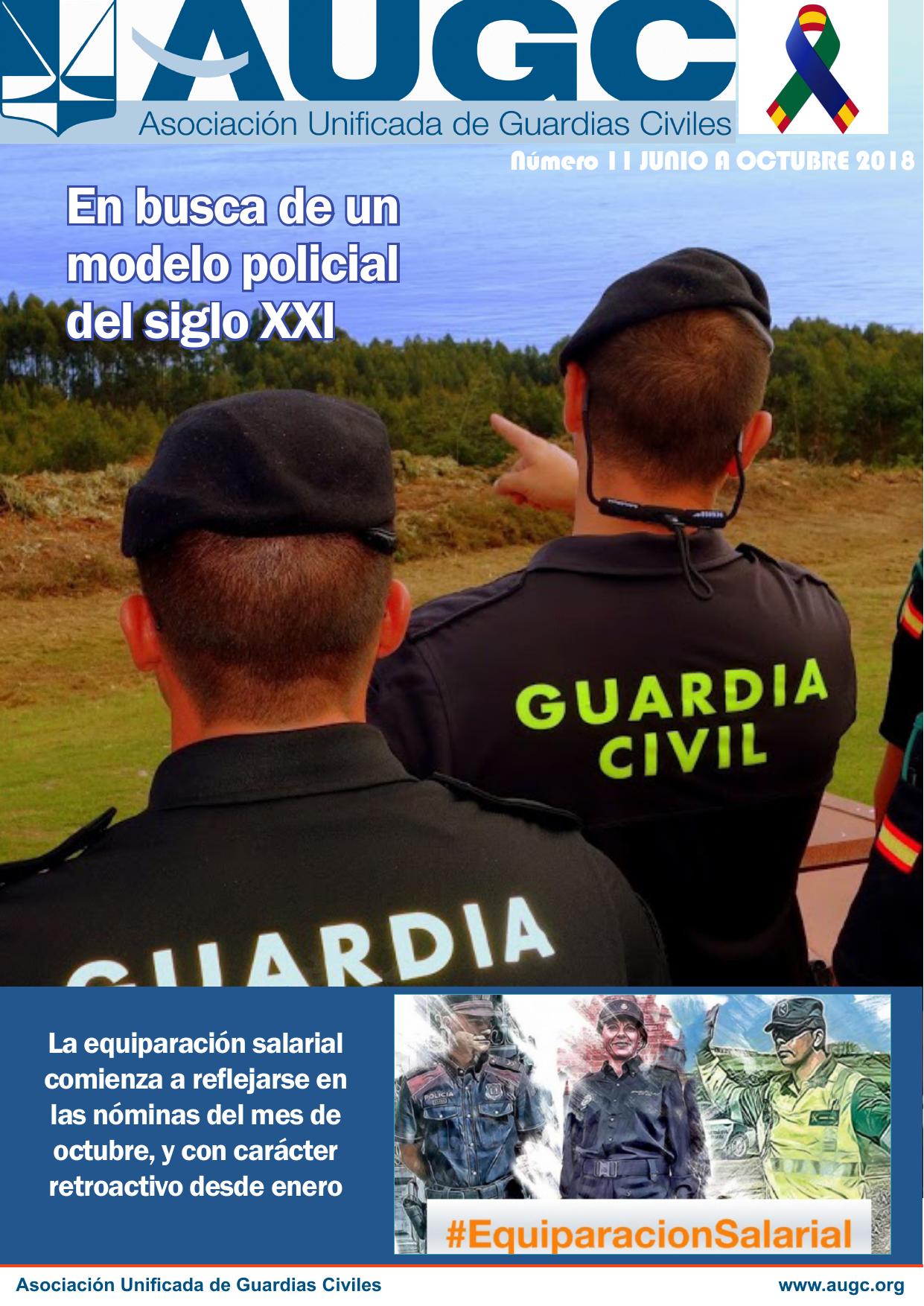 Portada Nº 11 — 01/10/2018