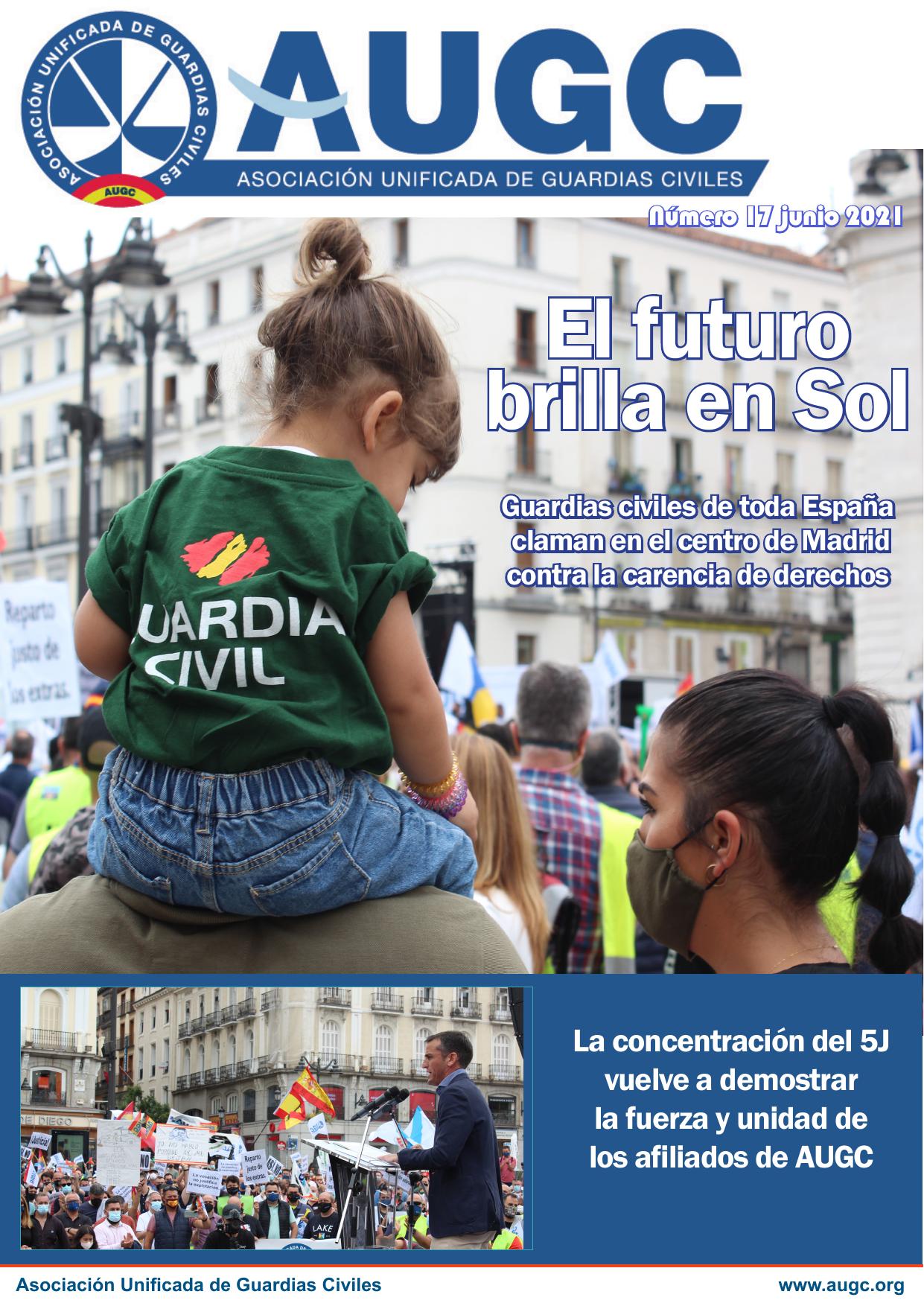 Portada Nº 17 — 01/06/2021