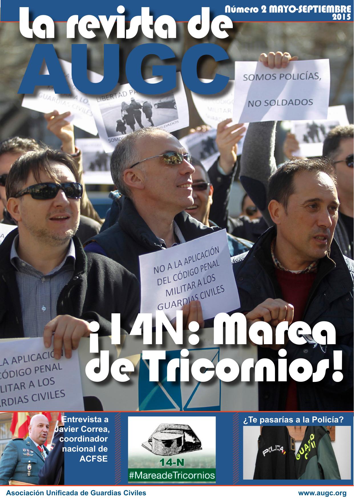 Portada Nº 2 — 01/09/2015