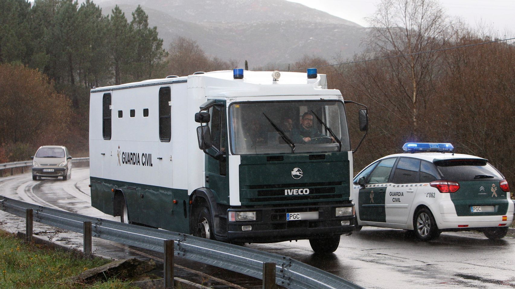 La Guardia Civil discrimina al personal de Protección y Seguridad en materia de formación