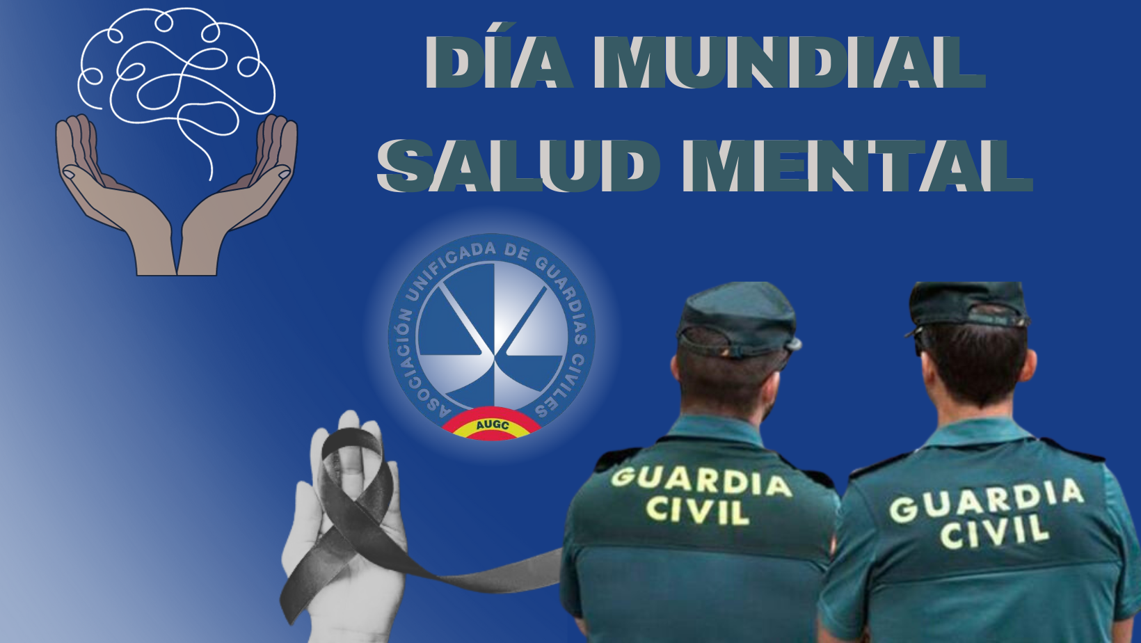 Los guardias civiles reclaman medidas que fomenten la salud mental dentro del Cuerpo