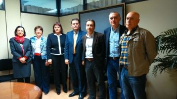 AUGC, AUME, SUP y FSC-CCOO piden soluciones para los funcionarios afectados por los recortes asistenciales