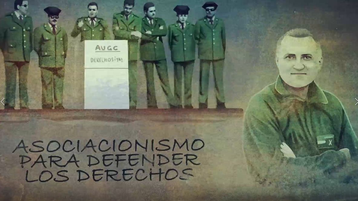 Un vídeo 'mágico' para repasar los 25 años de historia de AUGC