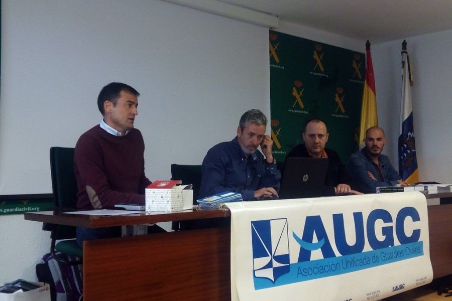 Asamblea General Anual y Electoral de AUGC Tenerife