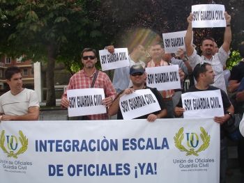 ABIERTO UN NUEVO EXPEDIENTE A UN DIRIGENTE DE AUGC