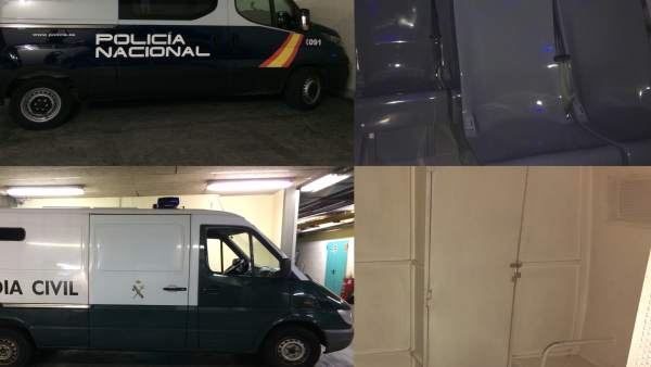 AUGC lamenta la falta de seguridad en la flota de Valladolid para trasladar presos con más de 1,4 millones de kilómetros
