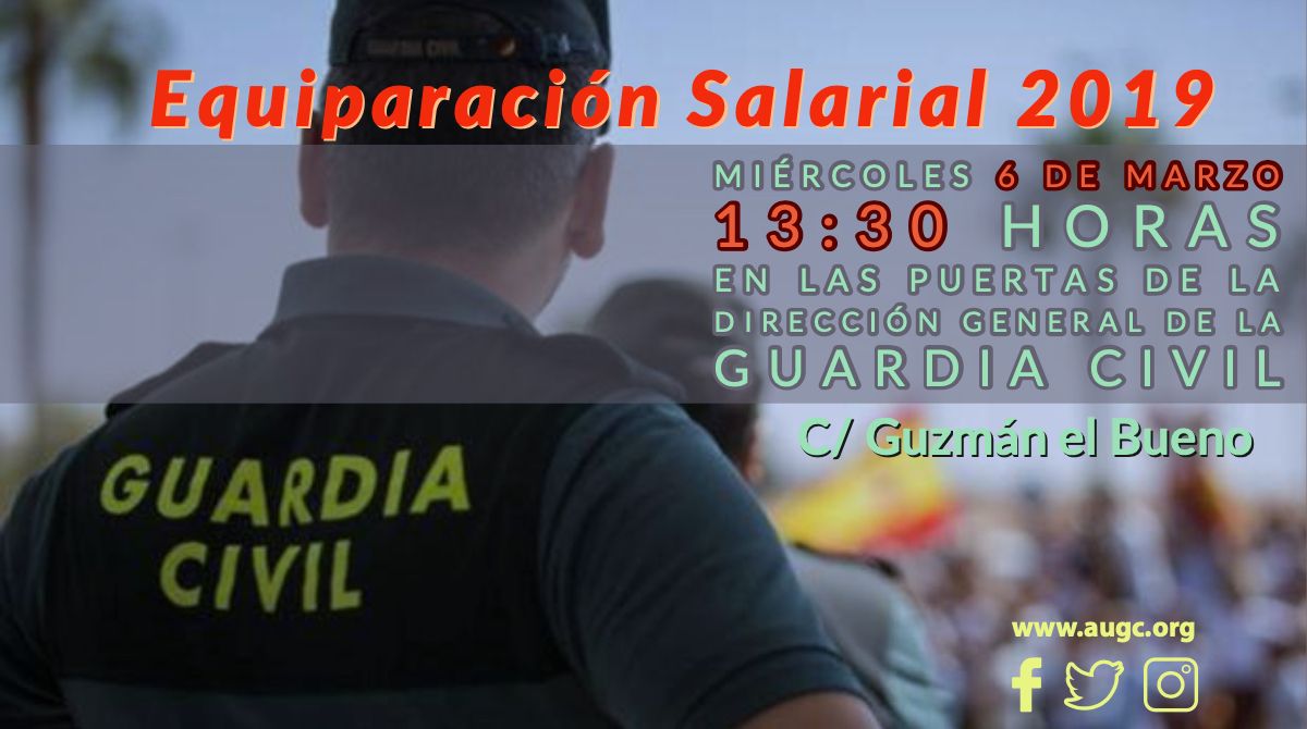 Razones para la concentración del 6 de marzo