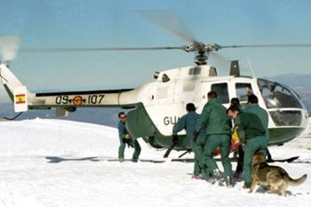 AUGC Y LA UNIVERSIDAD ESTUDIAN EL ESTRÉS POLICIAL EN LA GUARDIA CIVIL