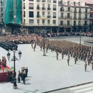 AUGC PIDE QUE ESTE AÑO SE SUPRIMA EL DESFILE DE LAS FUERZAS ARMADAS