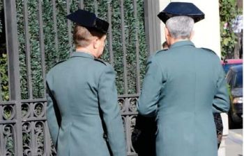Investigación de oficio sobre las labores que desarrolla la Guardia Civil fuera de sus competencias