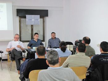 Los guardias civiles de Bizkaia ya tienen delegación propia de AUGC