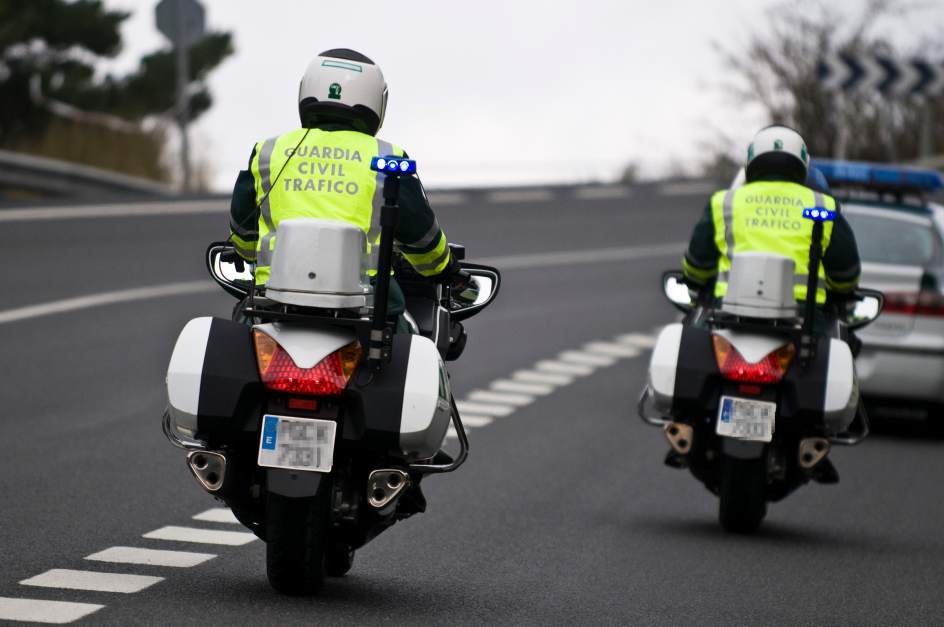 Resumen de la Comisión de Tráfico de AUGC con la Jefatura de la Agrupación de Tráfico Guardia Civil