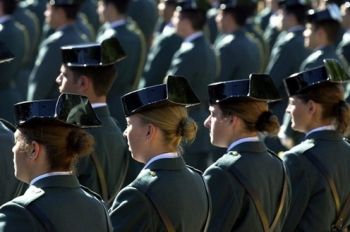 Reunión del Grupo de Trabajo: 'Causas del absentismo laboral femenino en la Guardia Civil'