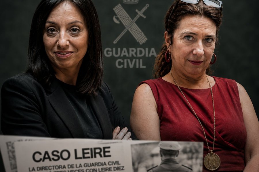 AUGC exige el esclarecimiento de los hechos y la depuración de responsabilidades ante las informaciones conocidas sobre el denominado "caso Leire"