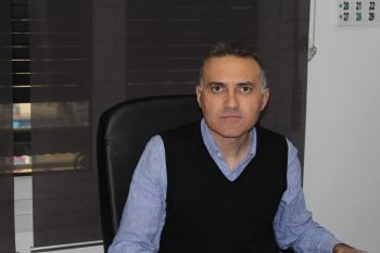Alberto Moya, secretario General de AUGC, presenta la propuesta de nuevo  modelo policial.
