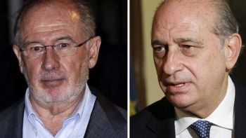 AUGC exige la destitución inmediata del Ministro por recibir a Rato en la sede de Interior