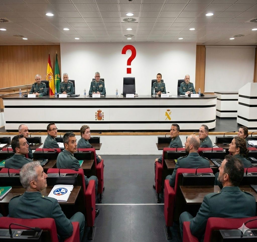 Las Asociaciones profesionales plantan cara a Interior: Marlaska debe responder ante el desprecio y el abandono de los guardias civiles