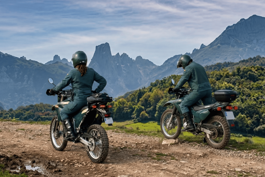 AUGC denuncia que la falta de efectivos en Seguridad Ciudadana en Cantabria compromete la seguridad pública y la salud laboral de los guardias civiles