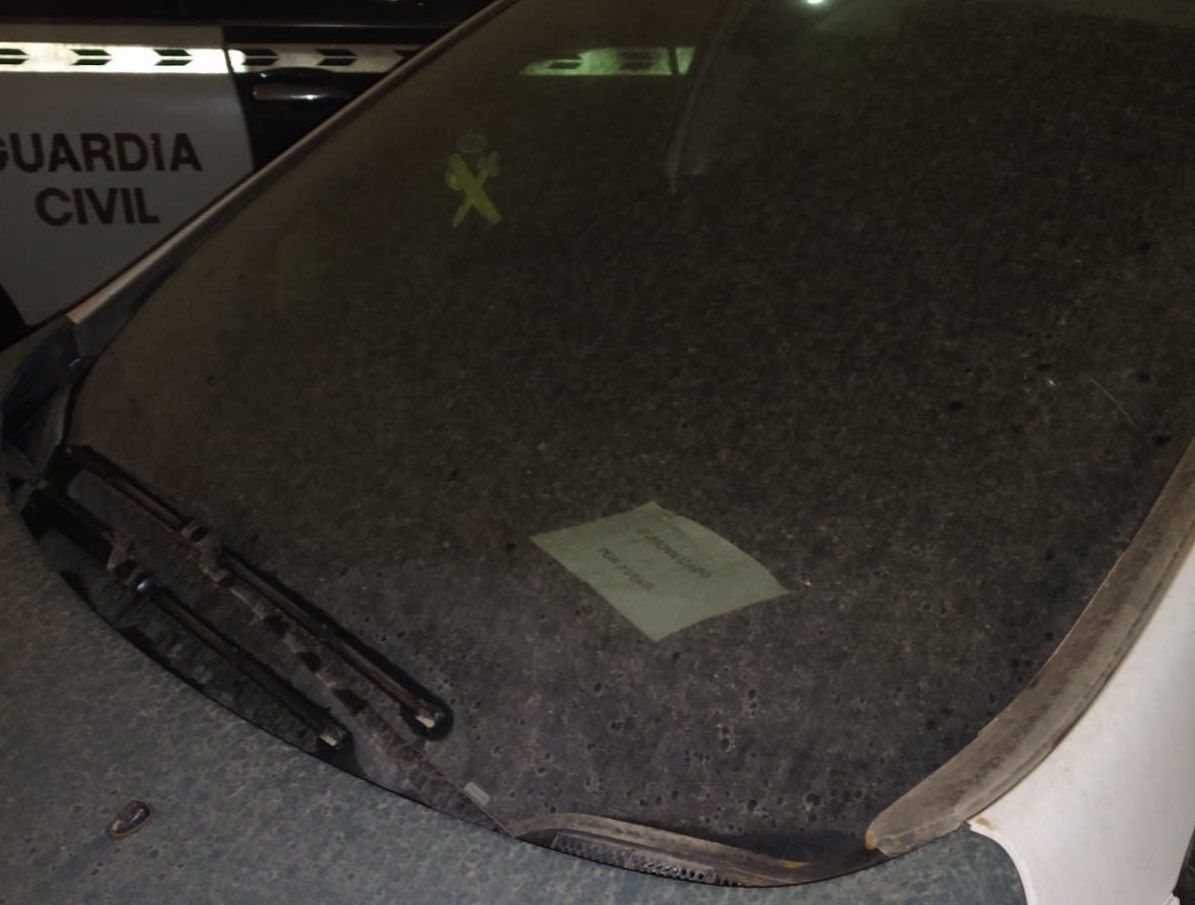 Entre coches con más de 20 años y averías constantes, así transcurre el servicio en el cuarto puesto de España con mayor volumen de trabajo