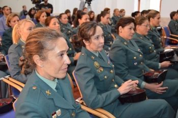El próximo día 27 quedará constituido el Comité de Igualdad Efectiva para hombres y mujeres en la Guardia Civil