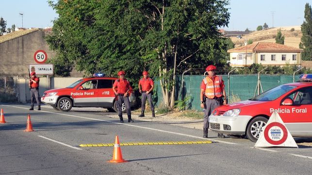La transferencia de las competencias de Tráfico y Seguridad Víal a la Policía Foral de Navarra, nueva muestra de desprecio a los guardias civiles