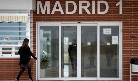 AUGC consigue que deje de ponerse en riesgo a los guardias civiles de las prisiones de Madrid