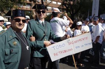 Comisión Normativa del Consejo: otro agravio más para los guardias civiles