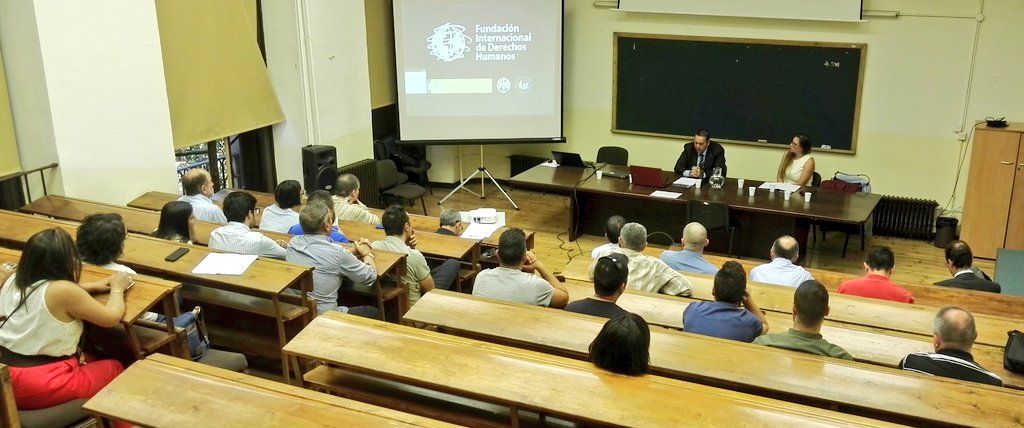 Expertos coinciden en señalar que la jurisdicción penal militar no tiene sentido en tiempos de paz