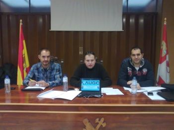 La delegación de Ávila y Segovia celebró su asamblea anual ordinaria