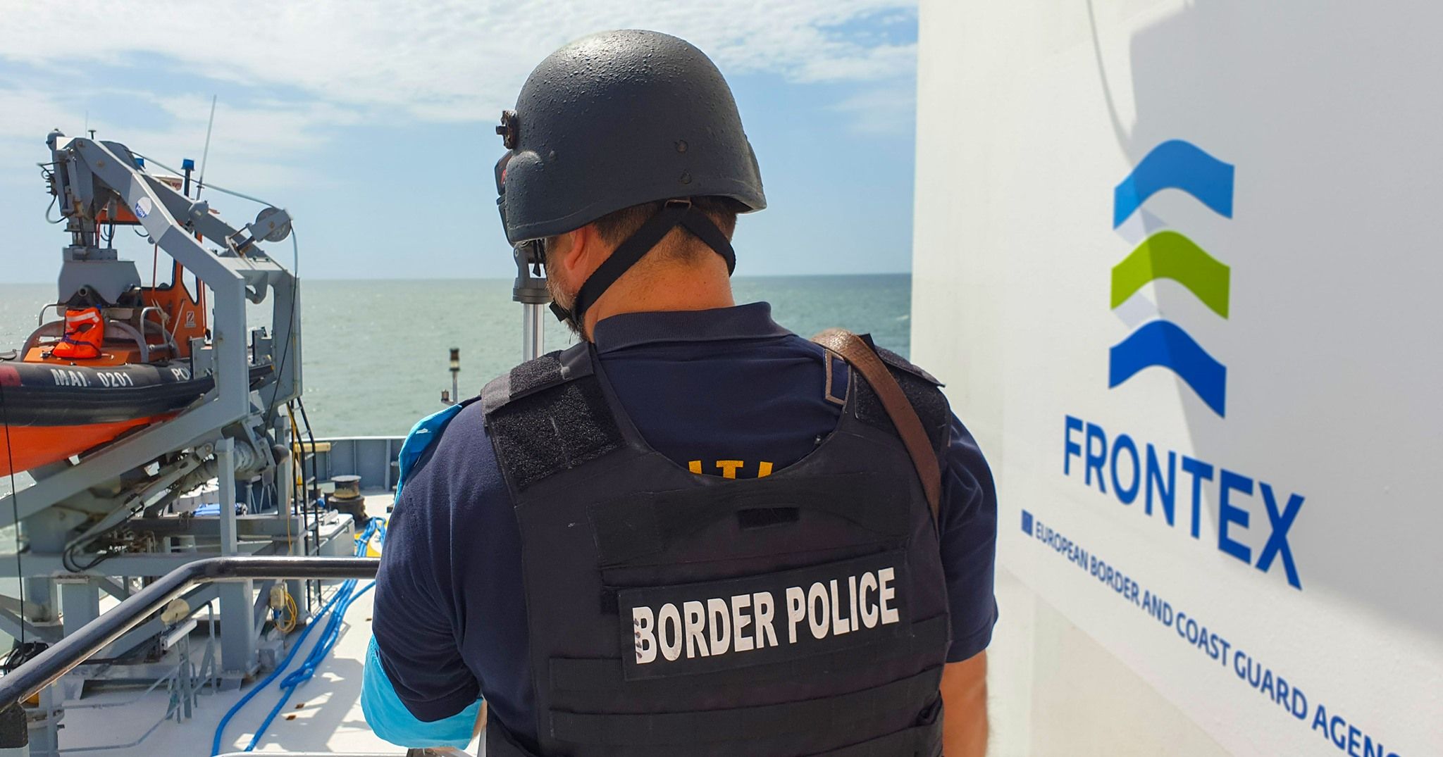 Nuevo dislate en cooperación policial al no facilitar la Guardia Civil información al Frontex sobre inmigración irregular