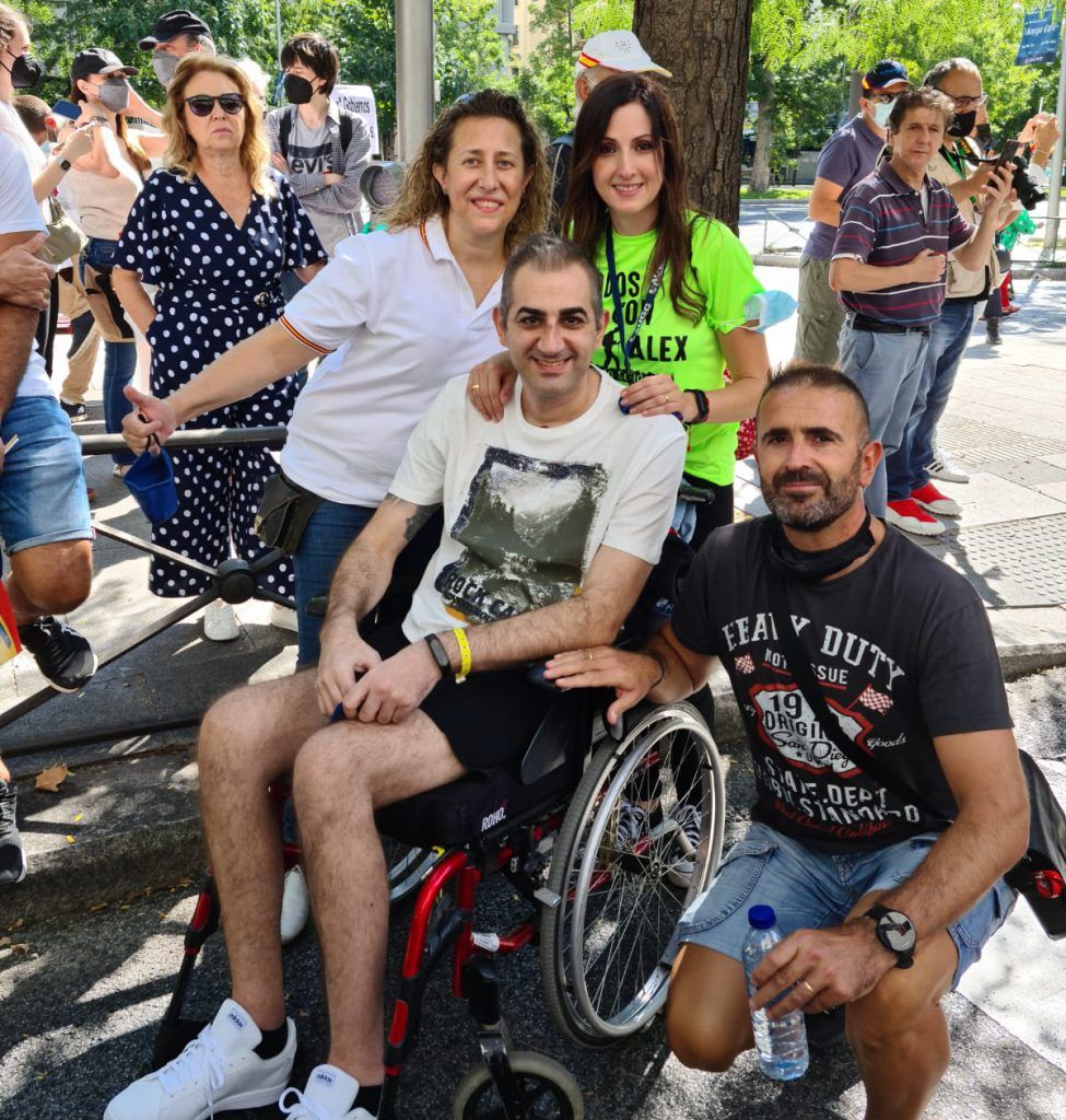 AUGC reclama una norma garantista en una materia tan sensible como los destinos para los compañeros 'aptos con discapacidad'