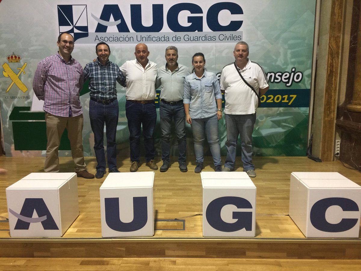 Se recrudece la campaña de acoso para acallar a los representantes de AUGC a golpe de expedientes y sanciones