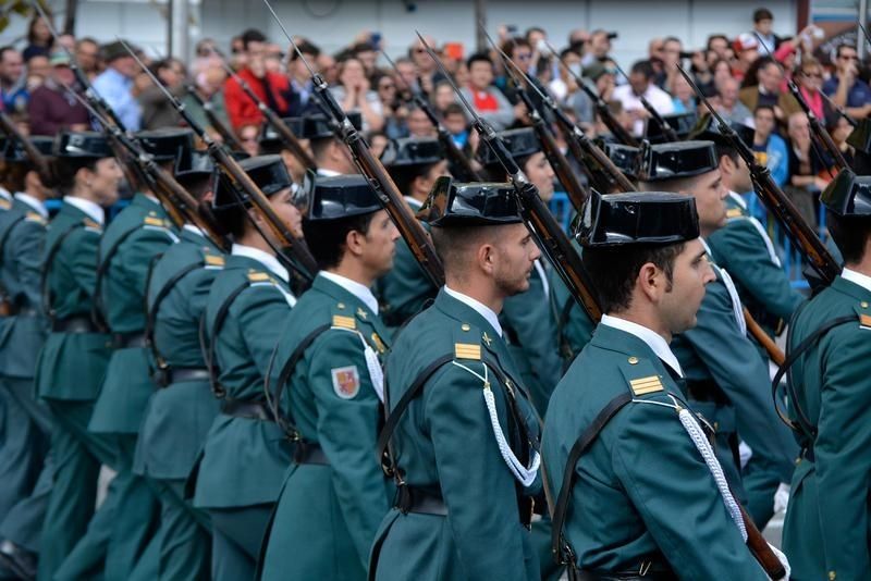 AUGC consigue que los sargentos de la XLI promoción de suboficiales puedan disfrutar de los permisos de Semana Santa que no disfrutaron por la COVID19