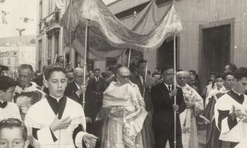 Al jefe de la Comandancia de Toledo le preocupa que no le saluden militarmente cuando va de paisano