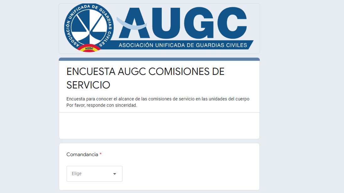La Asociación Unificada de Guardias Civiles solicita a Europa su intervención ante la opaca asignación de los puestos de trabajo
