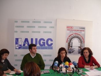 CURSO DE AUGC SOBRE PREVENCIÓN DE VIOLENCIA DE GÉNERO