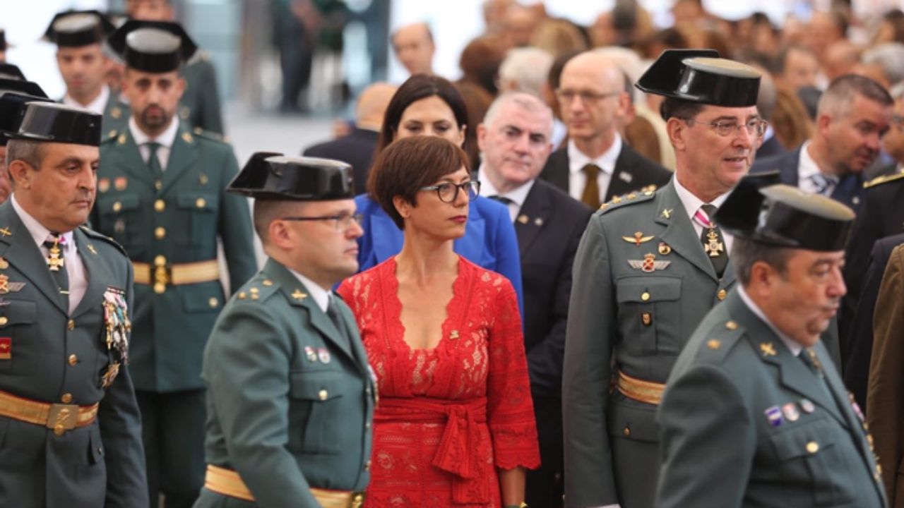 Resumen del Pleno Ordinario del Consejo de la Guardia Civil