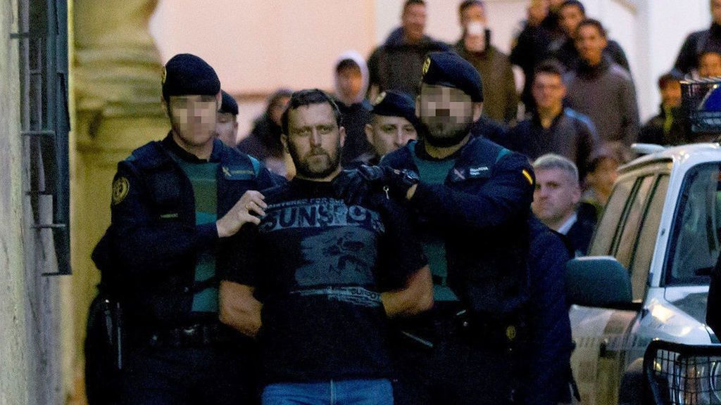 AUGC, la única asociación que se persona como acusación particular en los tribunales para defender a los guardias civiles