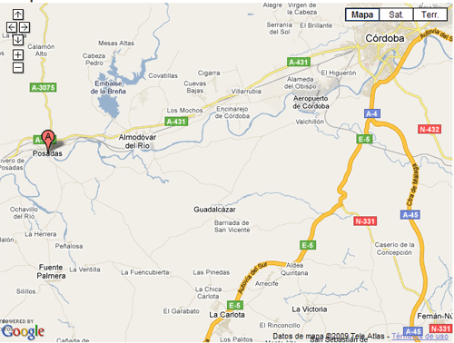 Un vecino de Córdoba deberá indemnizar con más de 15.000 euros a un guardia civil por lesionarlo