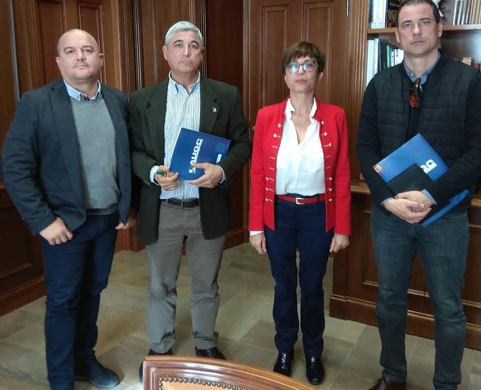 AUGC recibe con esperanza el nombramiento de María Gámez como directora general de la Guardia Civil
