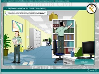 Resumen de la última Comisión de Riesgos Laborales de 2014