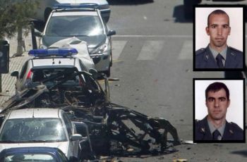LA MOVILIZACIÓN DE AUGC CONTRA EL TERRORISMO