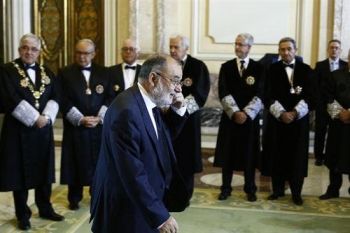 AUGC lleva a la Audiencia Nacional los "enchufados" de la Guardia Civil