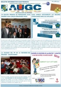 Boletín Digital JD Provincial  Diciembre